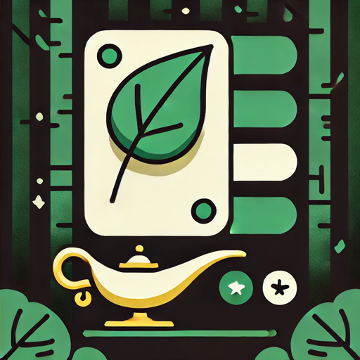 Adaptive Card Genie icon
