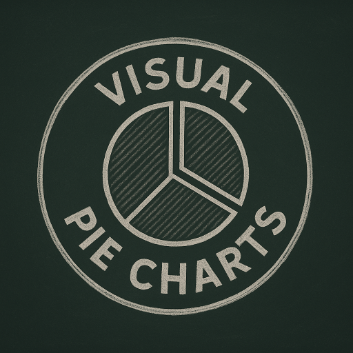 Concept Pie Charts icon